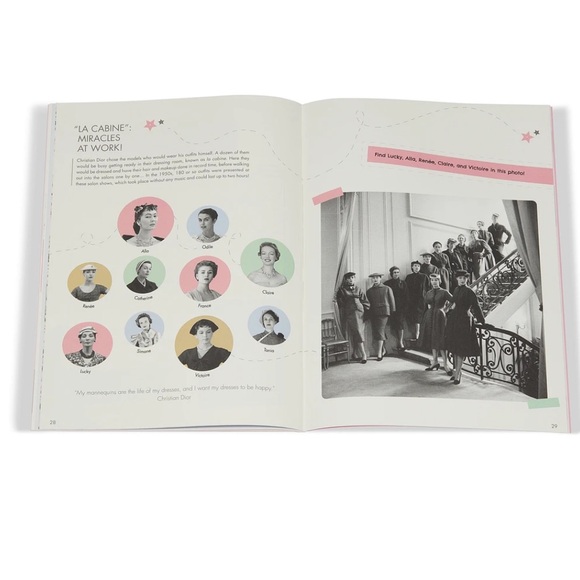 Dior Activity Book - Picture 5 of 5